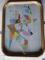 Tavernaro Guglielmo,Schweizer Maler,Harlekin `83,